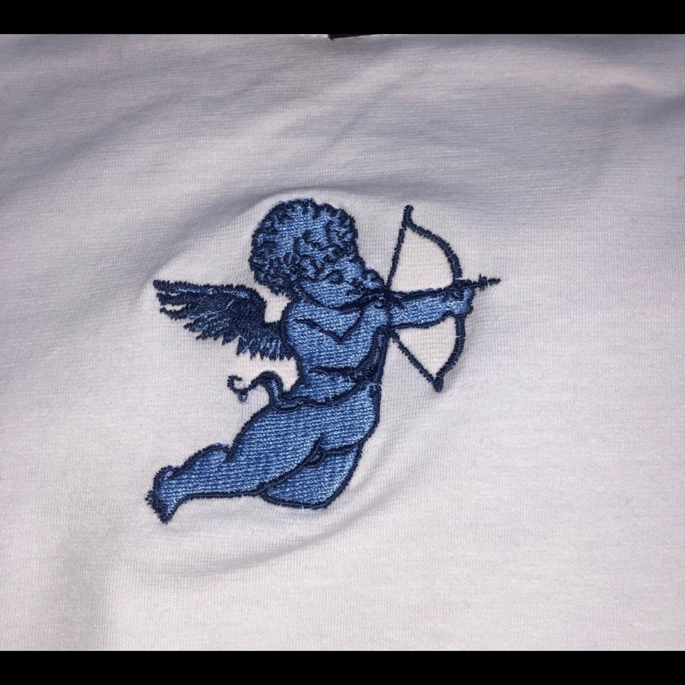 Motel Rocks baby tee - Picture 3 of 3